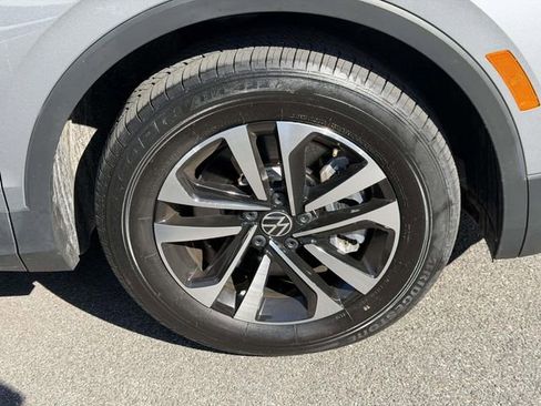 Certified 2023 Volkswagen Tiguan S w/ Driver Assistance Package AWD/4WD image 9