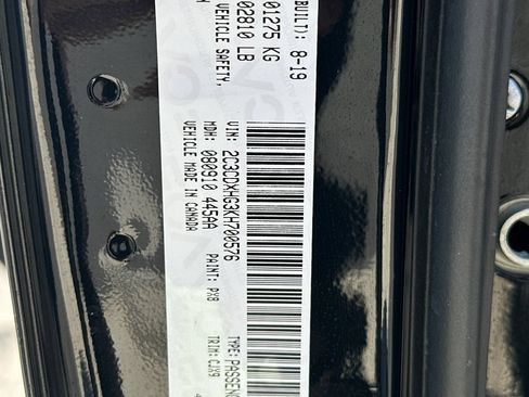 Used 2019 Dodge Charger GT w/ Plus Group RWD image 28