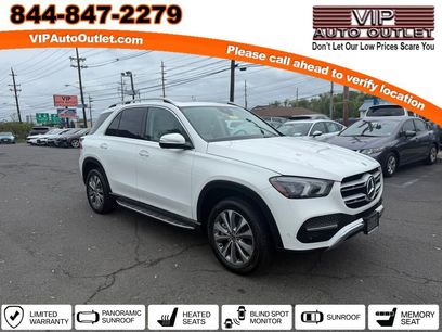 Used 2020 Mercedes-Benz GLE 350 4MATIC