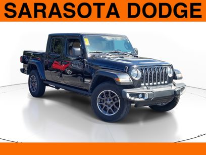 Used 2022 Jeep Gladiator Overland w/ Popular Equipment Package