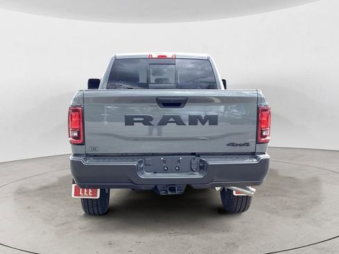New 2026 RAM 3500 Tradesman AWD/4WD image 5