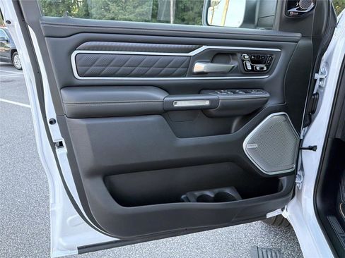New 2026 RAM 1500 Tungsten w/ Trailer Tow Group AWD/4WD image 9