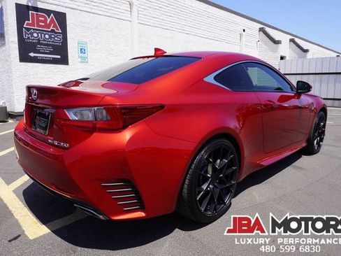 Used 2018 Lexus RC 350 AWD image 81
