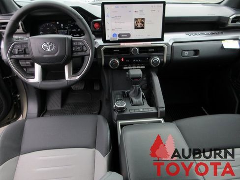 New 2025 Toyota Tacoma TRD Off-Road image 7