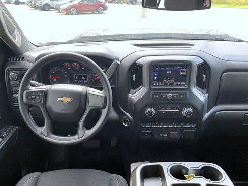 Used 2024 Chevrolet Silverado 2500 Custom w/ Custom Value Package AWD/4WD image 14