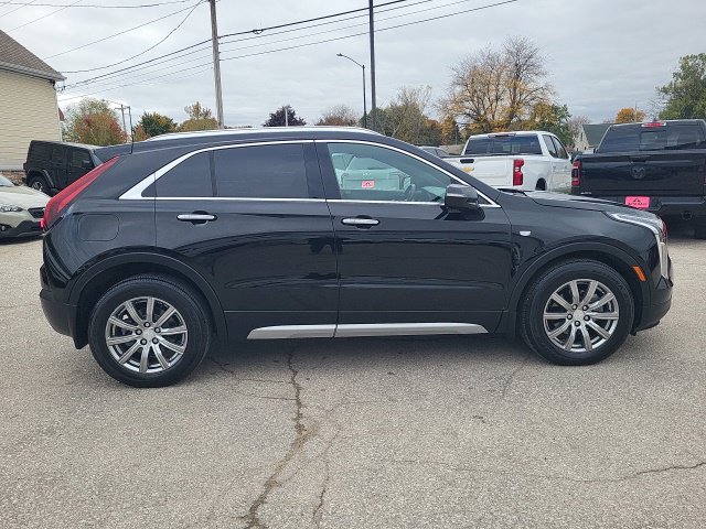 Used 2021 Cadillac XT4 Premium Luxury AWD/4WD image 31