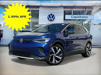 Certified 2022 Volkswagen ID.4 Pro S