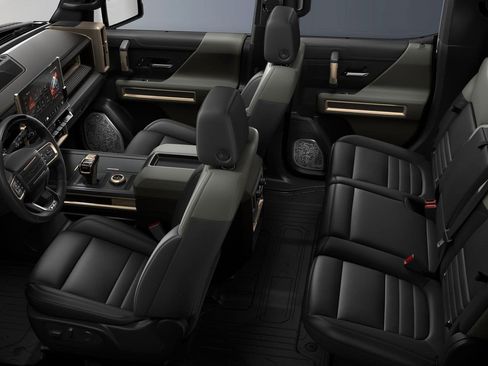New 2025 GMC Hummer EV 2X image 41