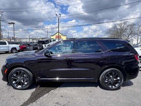 Certified 2024 Dodge Durango R/T AWD/4WD image 4