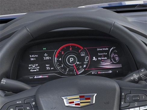 New 2025 Cadillac CT4 Premium Luxury image 18