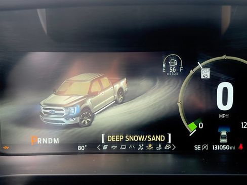 Used 2021 Ford F150 Lariat AWD/4WD image 35