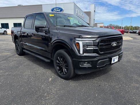 Used 2025 Ford F150 Lariat AWD/4WD image 2