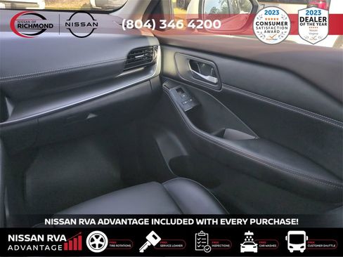 Used 2023 Nissan Rogue SV w/ SV Premium Package image 18