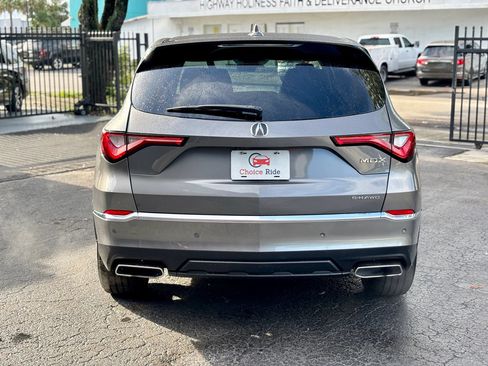Used 2022 Acura MDX w/ Technology Package AWD/4WD image 5
