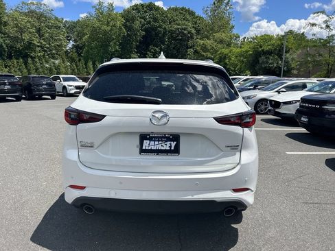 Used 2023 MAZDA CX-5 Signature AWD/4WD image 7