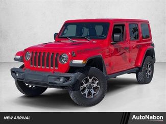 Used 2019 Jeep Wrangler Unlimited Rubicon video 1