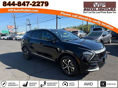 Used 2023 Kia Sportage EX