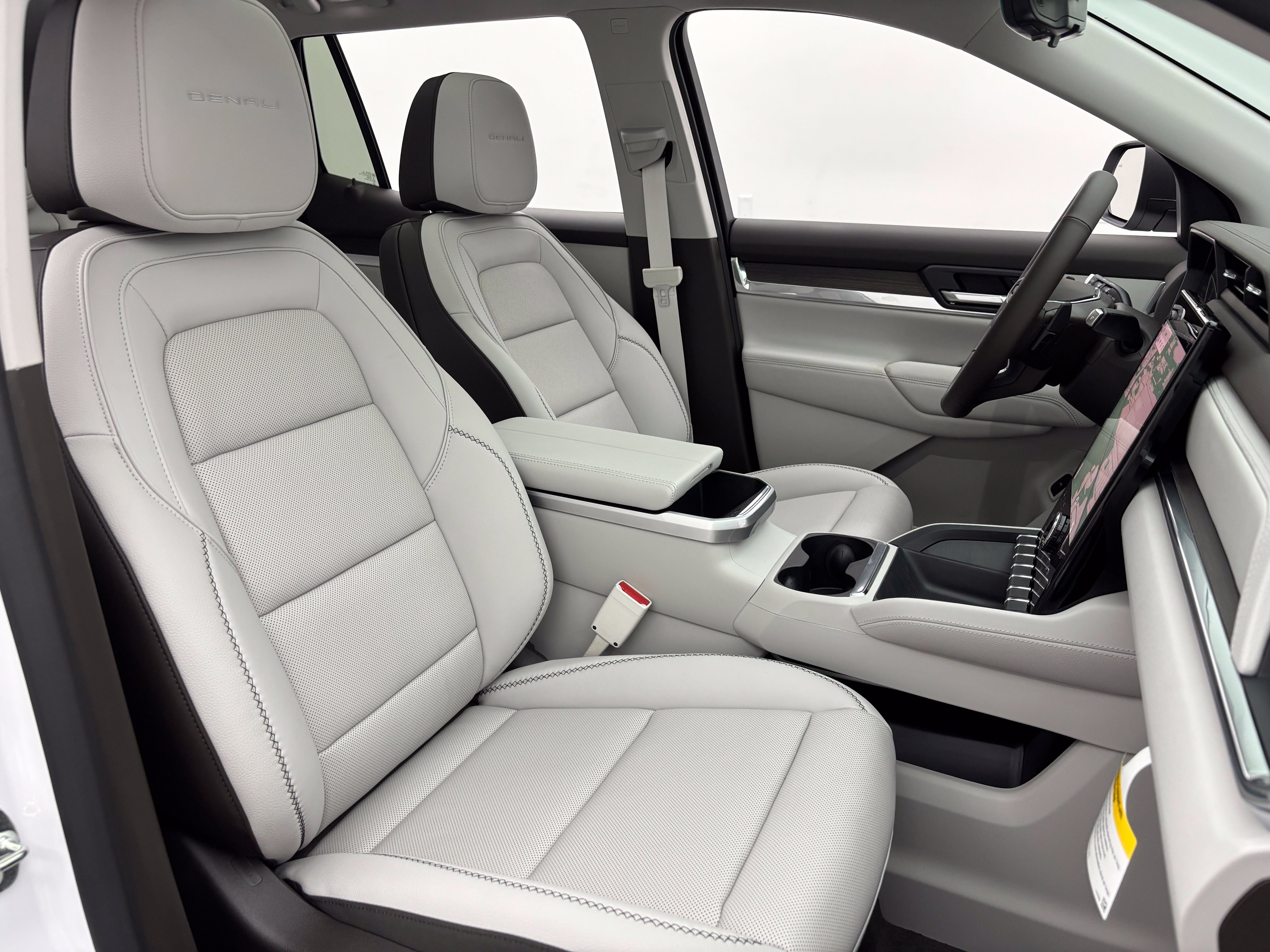 New 2027 GMC Terrain Denali AWD/4WD image 37