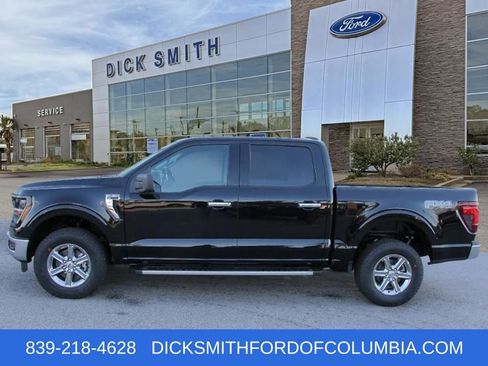 New 2025 Ford F150 XLT w/ Equipment Group 301A Standard image 5