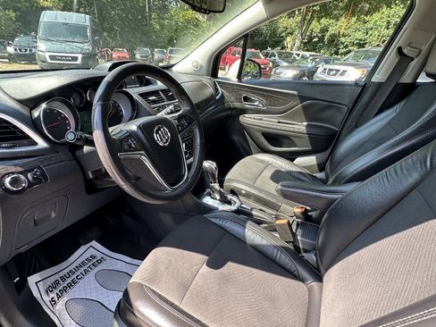 Used 2014 Buick Encore FWD image 9