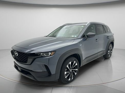 Used 2025 MAZDA CX-50 2.5 Hybrid w/ Premium Plus Pkg AWD/4WD image 3
