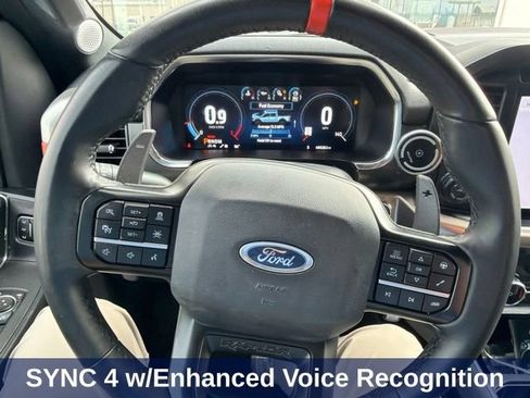 Used 2023 Ford F150 Raptor AWD/4WD image 14