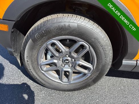 Used 2026 Ford Bronco Sport Big Bend AWD/4WD image 16