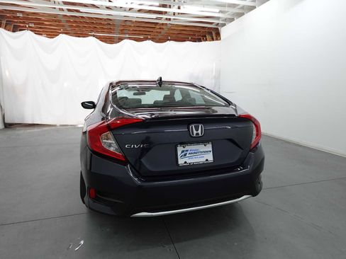 Certified 2019 Honda Civic EX image 7