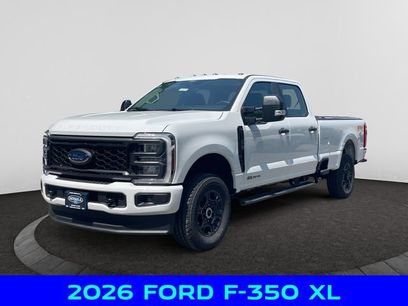 New 2026 Ford F350 XL w/ STX Appearance Package