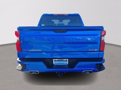 Certified 2025 Chevrolet Silverado 1500 RST w/ Z71 Off-Road Package image 5