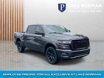 New 2026 RAM 1500 Laramie