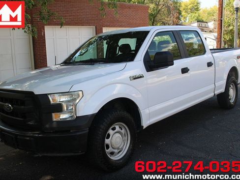 Used 2016 Ford F150 XL image 1