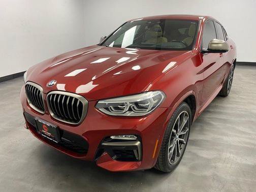 Used 2019 BMW X4 M40i w/ Premium Package AWD/4WD image 2