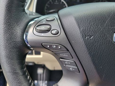 Certified 2022 Nissan Murano SL w/ SL Moonroof Package FWD image 27