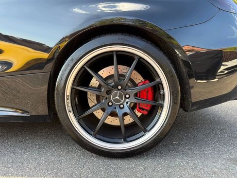 Used 2020 Mercedes-Benz C 63 AMG S image 31