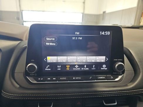 Certified 2023 Nissan Rogue SV image 14