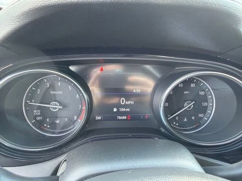 Used 2020 Buick Encore GX Preferred FWD image 20