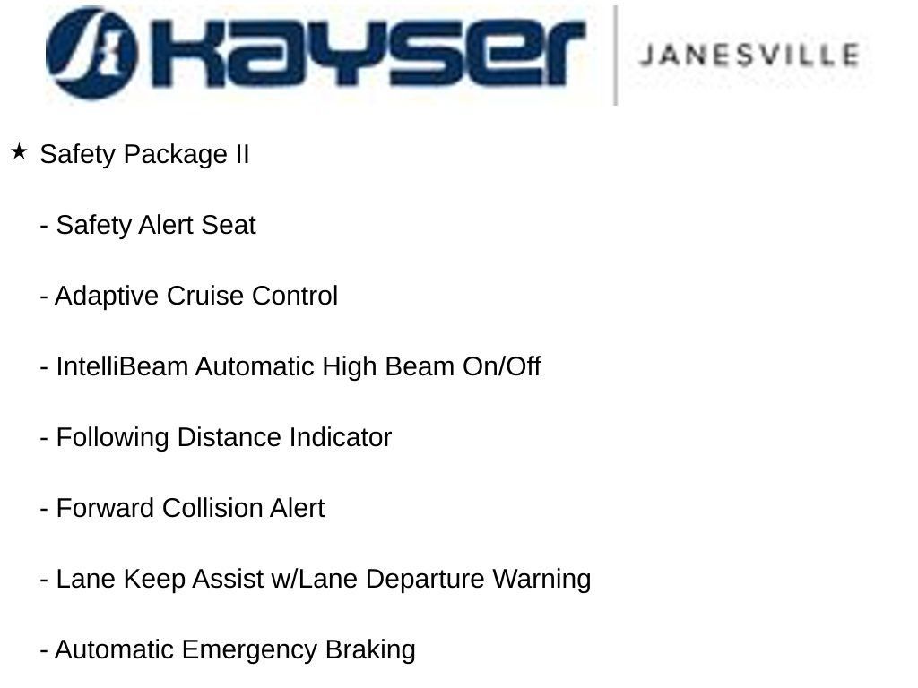 Used 2021 Chevrolet Silverado 1500 High Country w/ Safety Package II AWD/4WD image 2