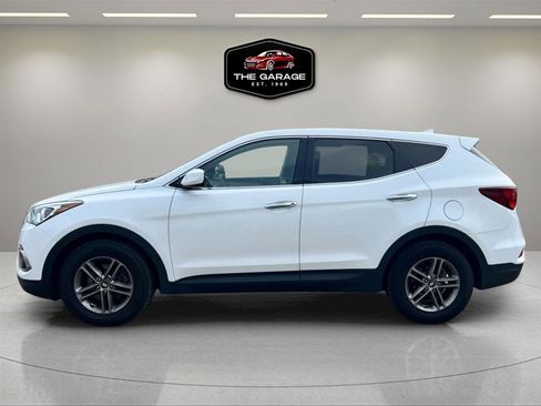 Used 2017 Hyundai Santa Fe Sport AWD/4WD image 2