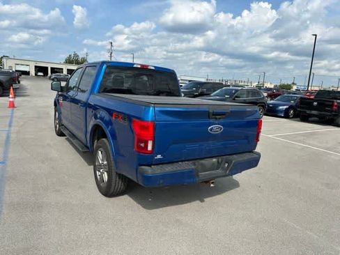 Used 2018 Ford F150 XLT w/ Equipment Group 302A Luxury AWD/4WD image 8