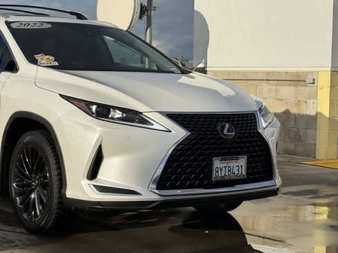Used 2022 Lexus RX 350L FWD w/ Premium Package image 3