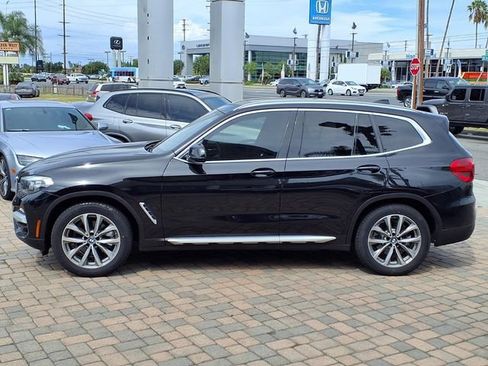 Used 2019 BMW X3 sDrive30i RWD image 3