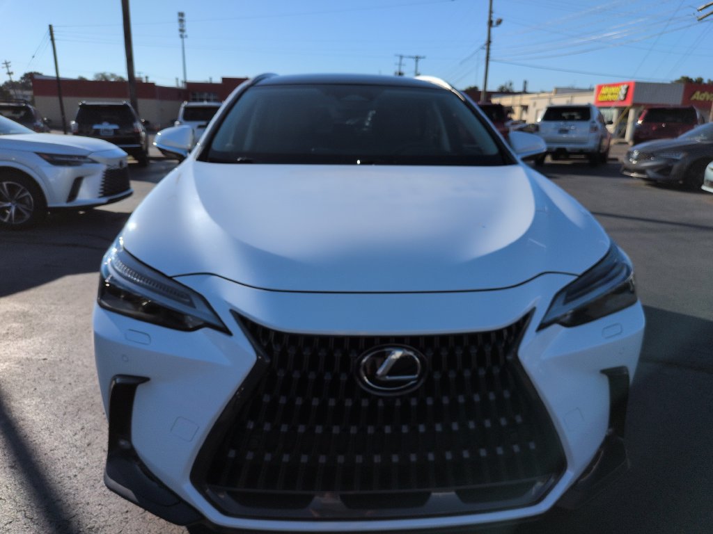 Used 2026 Lexus NX 350 AWD w/ Accessory Package (2T) image 8