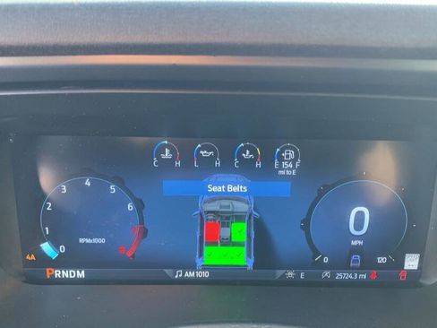 Used 2024 Ford F150 Lariat w/ Equipment Group 502A High image 13