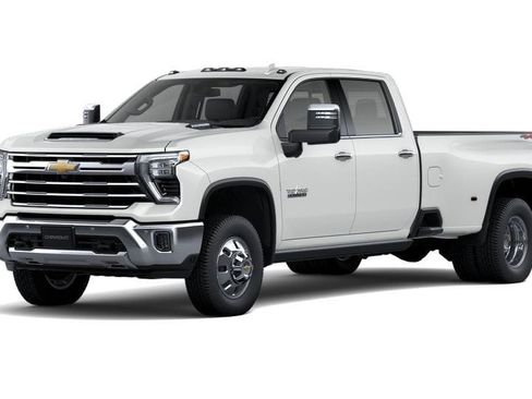 New 2026 Chevrolet Silverado 3500 LTZ w/ LTZ Texas Edition image 34