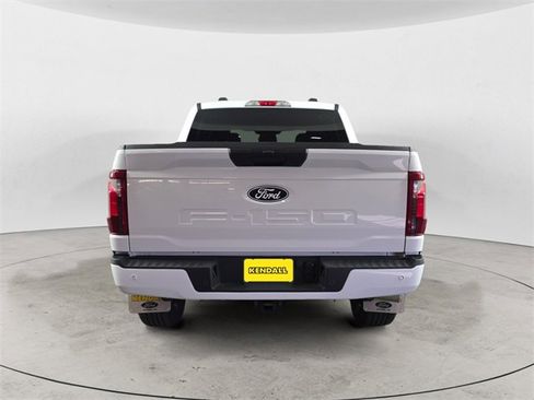 Used 2025 Ford F150 STX w/ Equipment Group 200A image 4