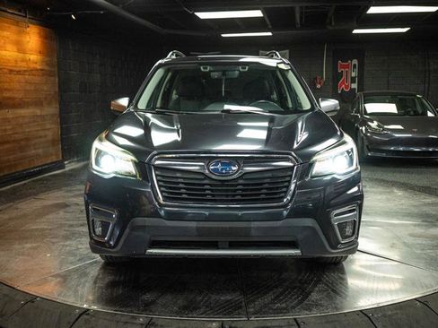 Used 2019 Subaru Forester Touring image 4