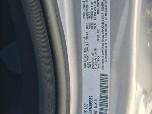 Used 2022 RAM 1500 Big Horn AWD/4WD image 24