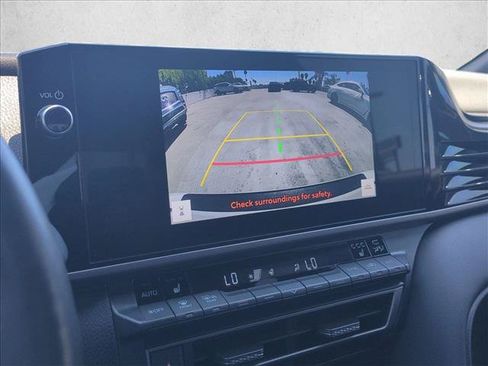 Used 2025 Toyota Camry XSE FWD image 13