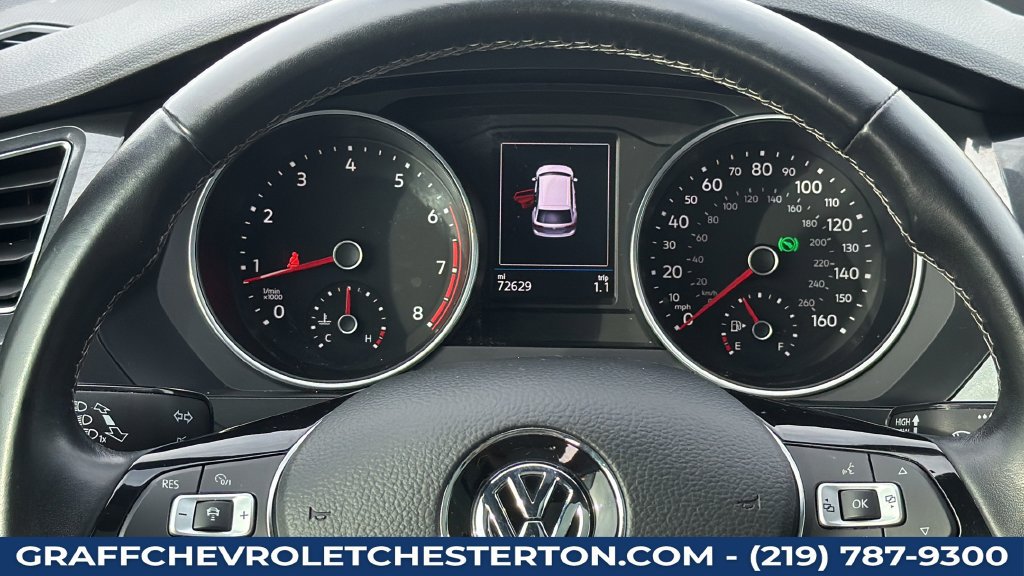 Used 2021 Volkswagen Tiguan SE R-Line FWD image 20